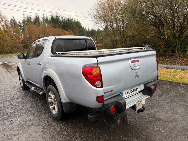 Image for 2014 Mitsubishi L200 CR 2.5 DID 178PS D. cab 4DR