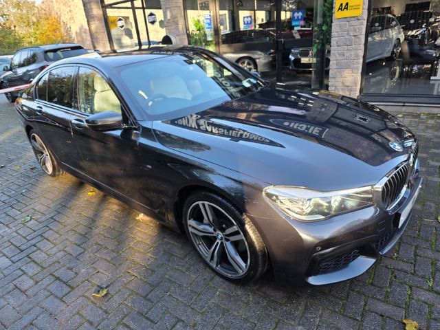 Image for 2018 BMW 7 Series 730 D G11 M-SPORT. HUGE SPEC. FINANCE ARRANGED. SIMI. AA APPROVED.