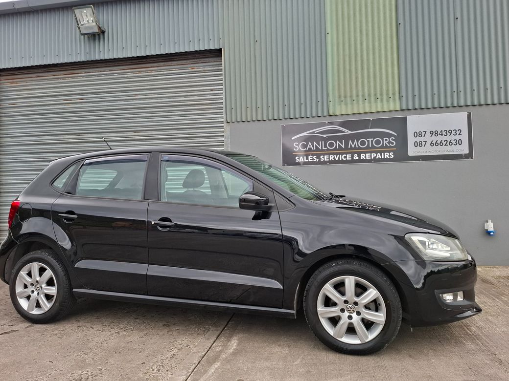 Image for 2014 Volkswagen Polo DBA 6RCHZ