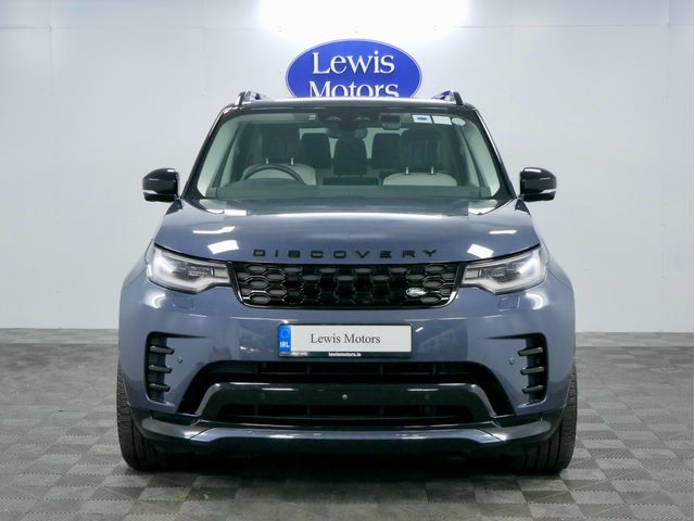 Image for 2025 Land Rover Discovery Dynamic HSE D350 7 Seater