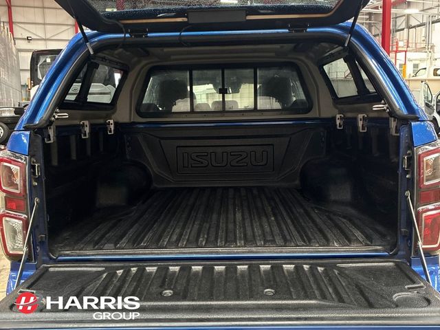 Image for 2024 Isuzu D-MAX LX DOUBLECAB AUTO @ HARRIS RETAIL