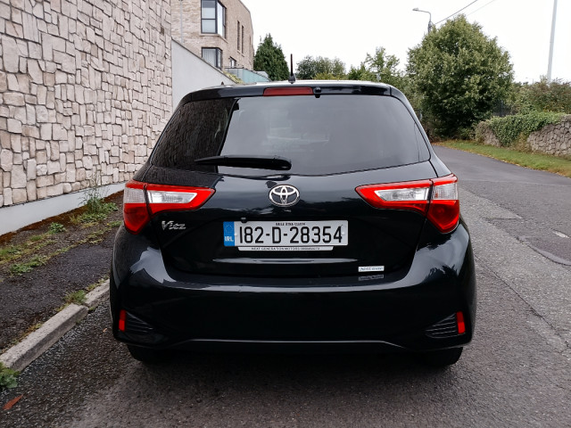 Image for 2018 Toyota Yaris Auto