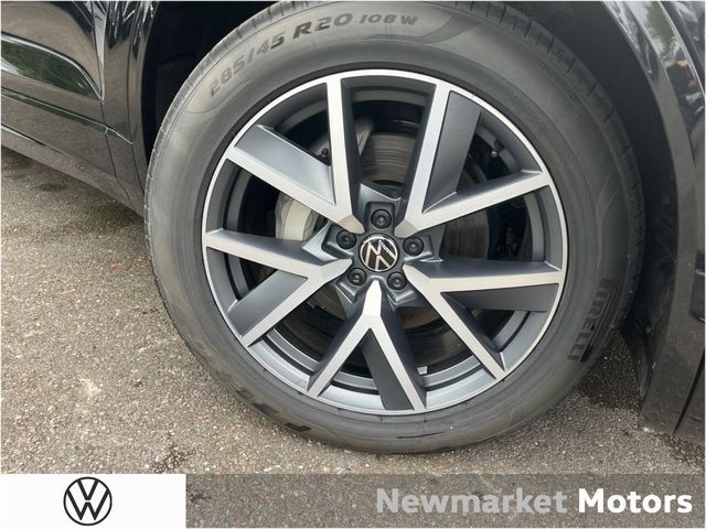 Image for 2026 Volkswagen Touareg COMMERCIAL TWO SEATER FINAL EDITION 3.0TDI 4 MOTION