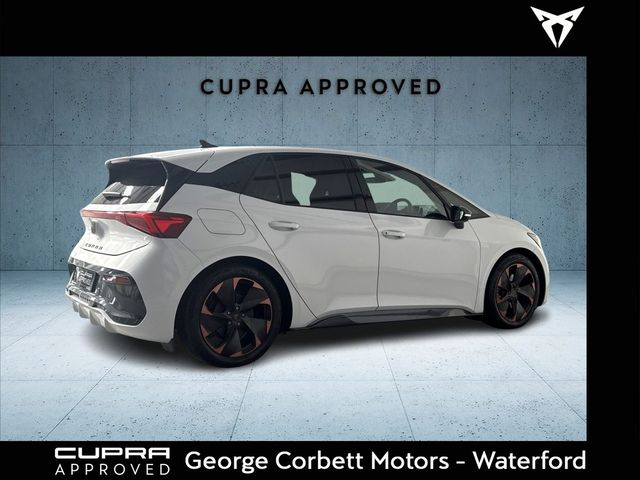 Image for 2024 Cupra Born 58kWh 204HP 2 Year Warranty (From €89 per week)