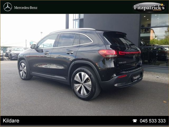 Image for 2024 Mercedes-Benz EQA EQA 250 Progressive