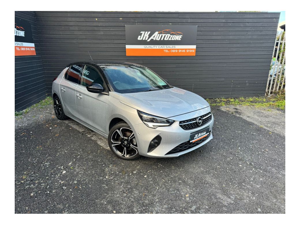 Image for 2023 Opel Corsa ELITE-1.2 75PS-PET-5SP