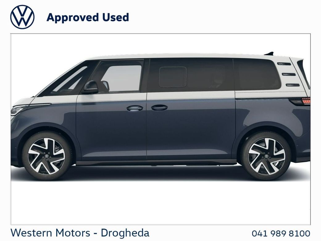 Image for 2025 Volkswagen ID. Buzz 7 SEAT STYLE 86KWH 280BHP LWB