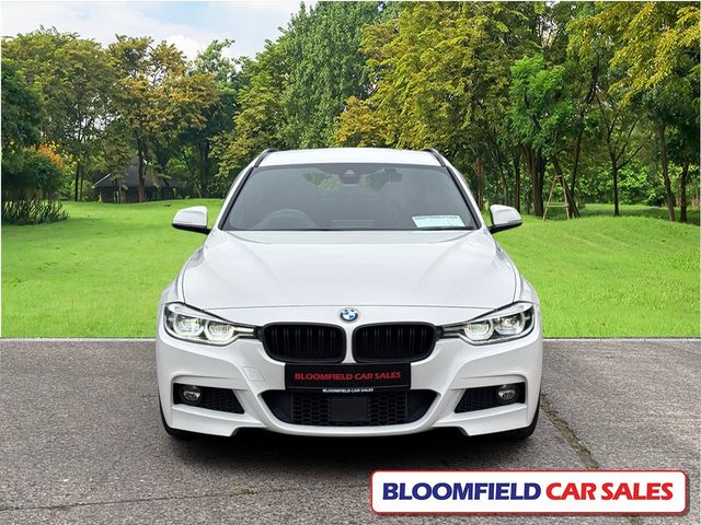 Image for 2016 BMW 3 Series MSPORT TOURING , AUTO // PRESTINE