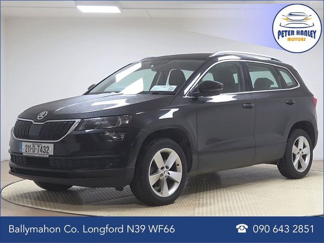 Image for 2021 Skoda Karoq 2.0TDI 115HP Ambition