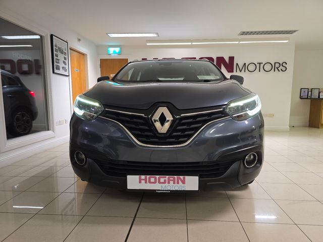 Image for 2017 Renault Kadjar Dynamique S NAV Energy 