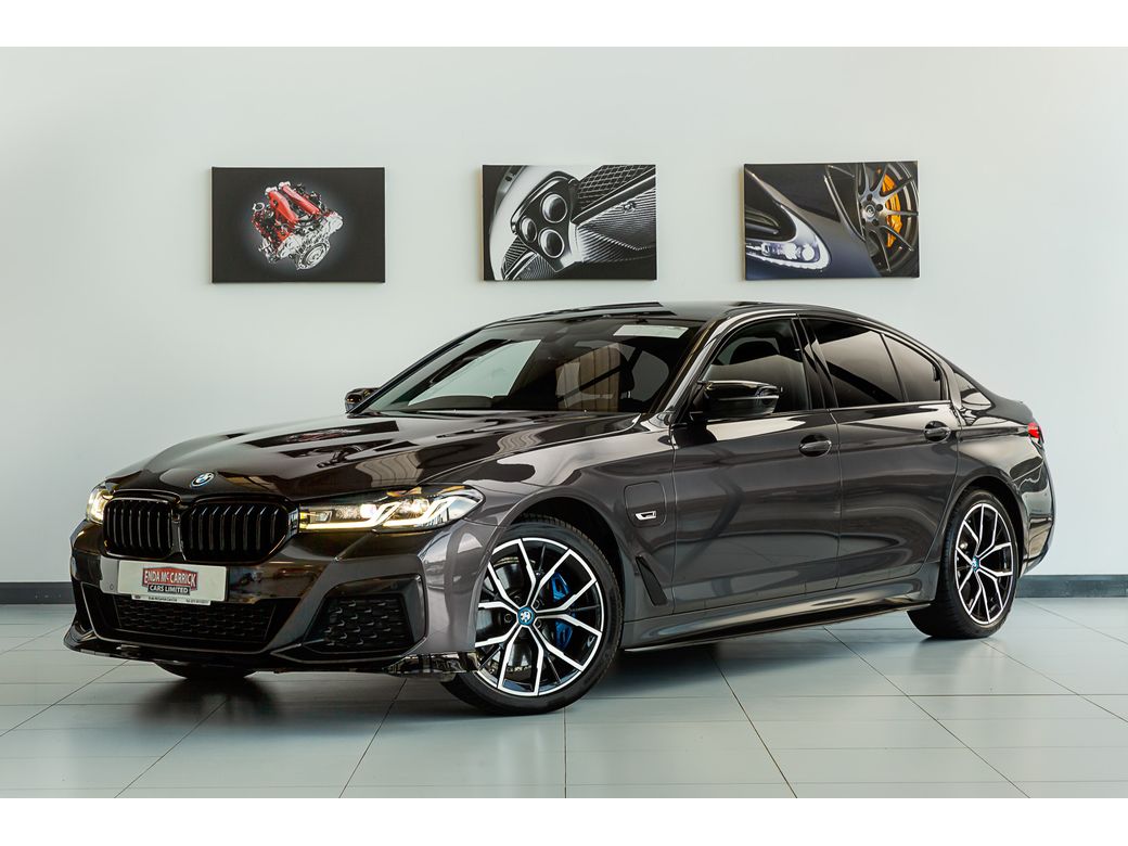 Image for 2023 BMW 5 Series 530E M Sport PRO 