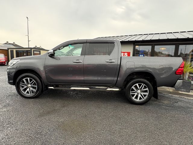 Image for 2019 Toyota Hilux 