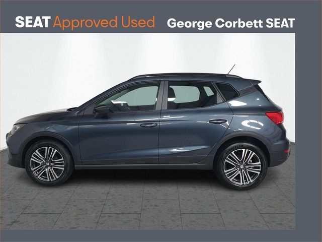 Image for 2023 SEAT Arona SE Plus 1.0TSi 95hp (From €80 per week)