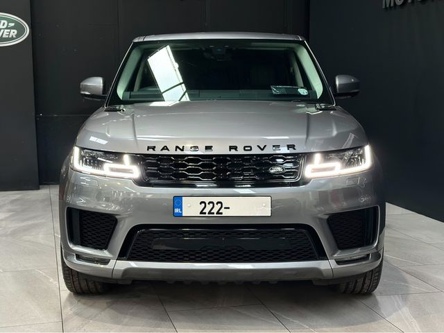 Image for 2022 Land Rover Range Rover Sport SI4 PHEV 404PS HSE 