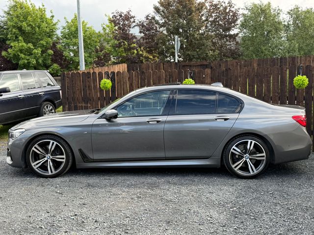 Image for 2016 BMW 7 Series 740D XDRIVE MSPORT 