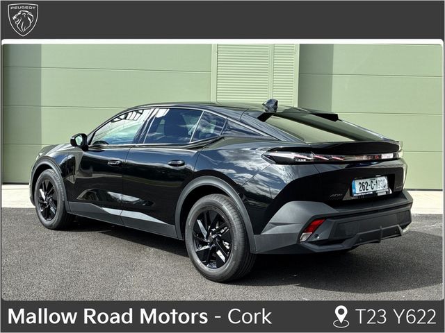 Image for 2026 Peugeot 408 ALLURE HYBRID 145BHP 1.2 Petrol Hybrid Automatic