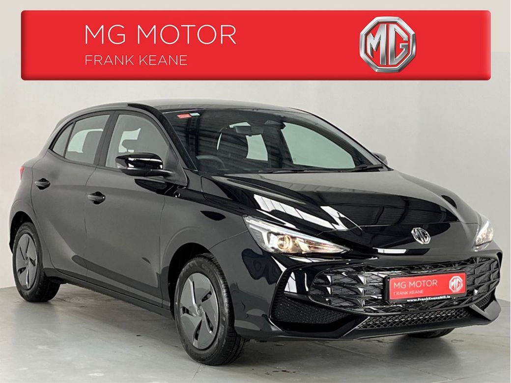 Image for 2025 MG MG3 MG 3 ESSENCE 1.5 PETROL HYBRID**7 YEAR WARRANTY**ADAPTIVE CRUISE CONTROL**REVERSING CAMERA**MG ISMART**LANE ASSIST**ANDROID AUTO**APPLE CARPLAY**BLUETOOTH**FINANCE ARRANGED**