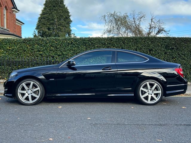 Image for 2012 Mercedes-Benz C Class C220 CDI - AMG LINE - IMMACULATE 