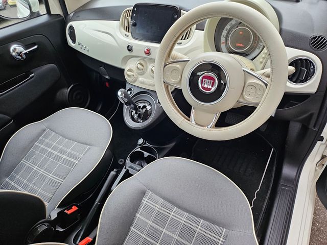 Image for 2018 Fiat 500 High Specification Automatic