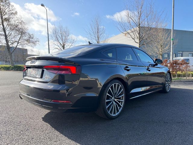 Image for 2019 Audi A5 2.0TDI AUTO SPORT