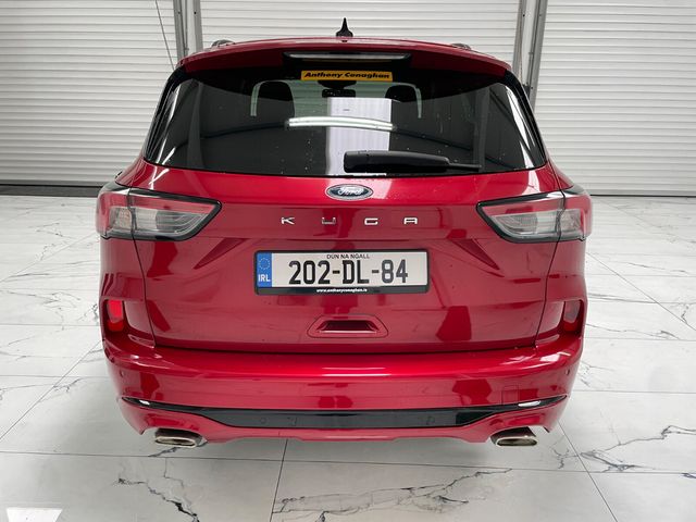 Image for 2020 Ford Kuga 1.5 EcoBlue 120PS ST-Line X