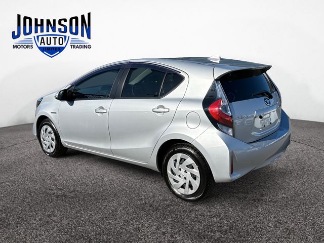 Image for 2018 Toyota Aqua 1.5 Petrol Auto