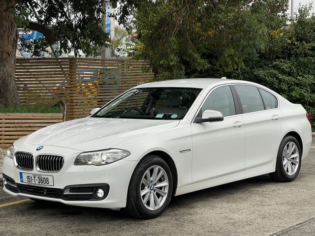 Image for 2015 BMW 5 Series 520 D F10 SE 4DR Auto