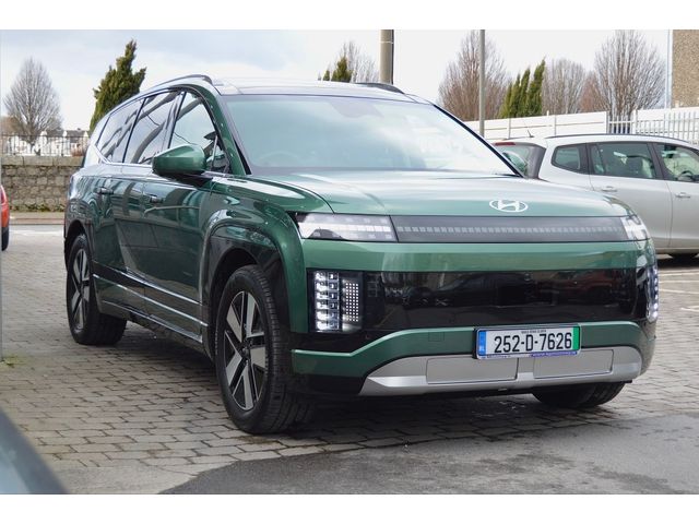 Image for 2025 Hyundai Ioniq 9 RWD standard (Long Range) Platinum