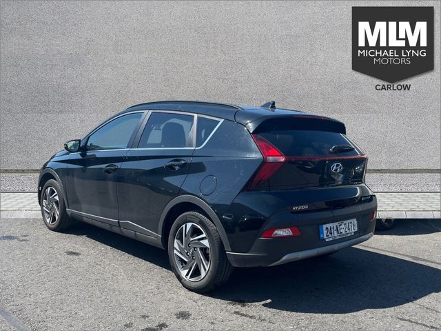 Image for 2024 Hyundai Bayon Executive 5DR