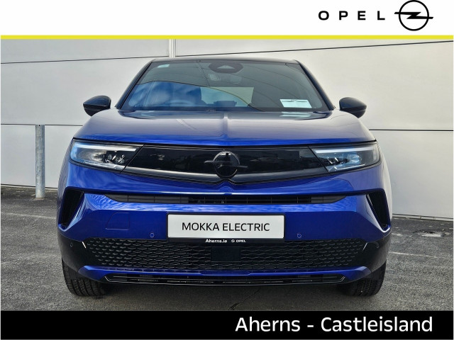 Image for 2026 Opel Mokka GS EV 115kw 156PS
