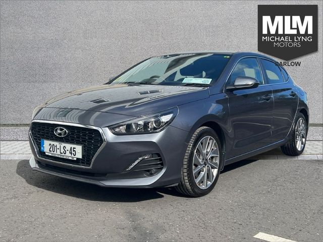 Image for 2020 Hyundai i30 FastBack Turbo Petrol