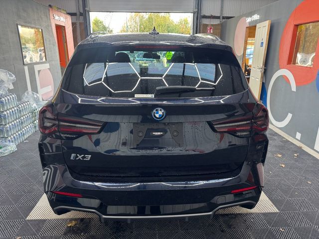 Image for 2022 BMW iX3 2022 BMW Ix3 M-SPORT AUTOMATIC / CRUISE CONTROL / PARKINNG CAMERA / ELECTRIC MEMORY & HEATED SEATS / AMBIENT LIGHTS / PADDLE SHIFTERS/ PANORAMIC SUNROOF AND MORE