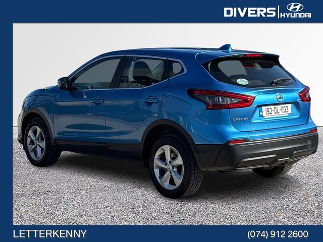 Image for 2019 Nissan Qashqai 1.5 DCI Acenta Premium 