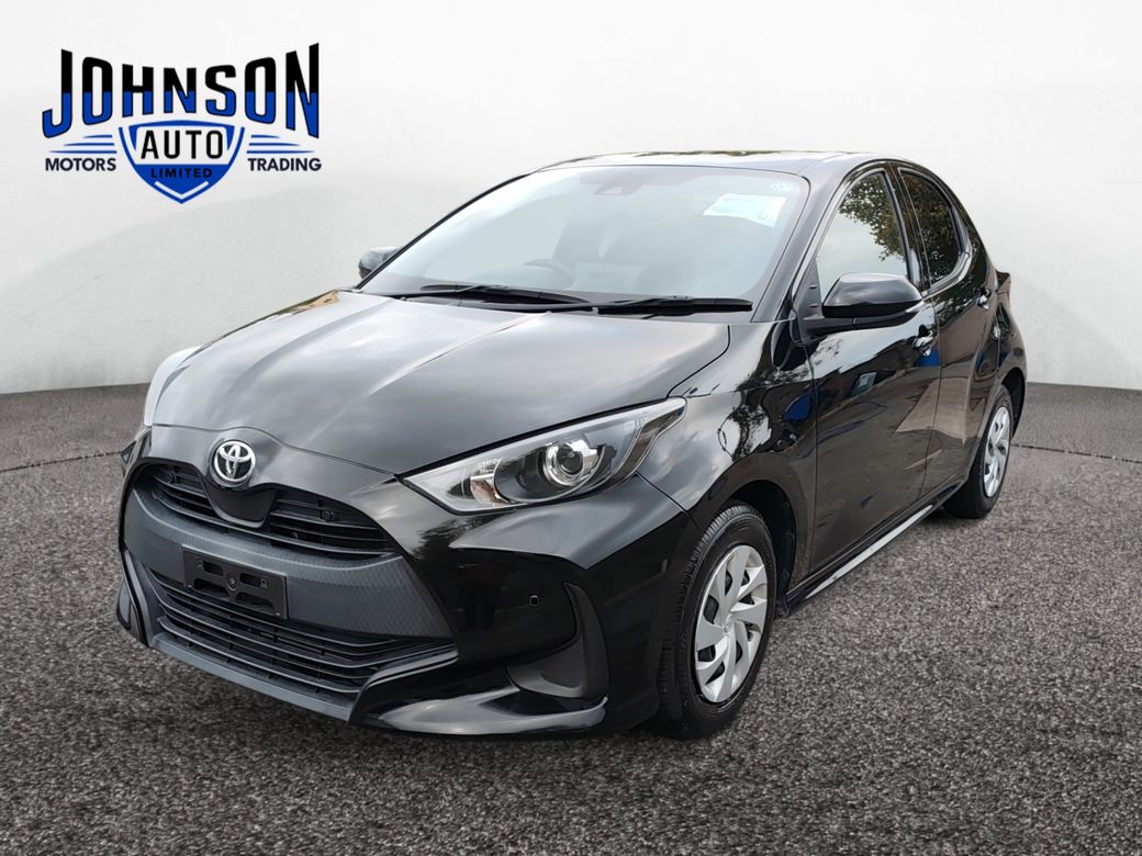 Image for 2020 Toyota Yaris 1.0