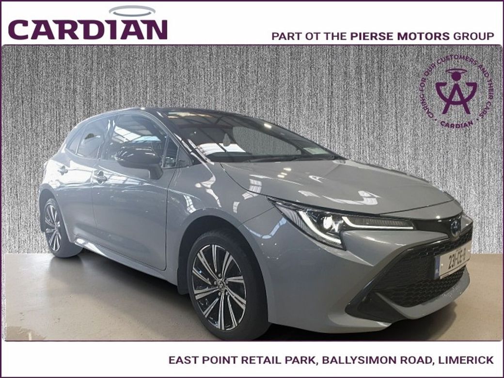 Image for 2023 Toyota Corolla 1.8 Hybrid Luna Sport Hatchback