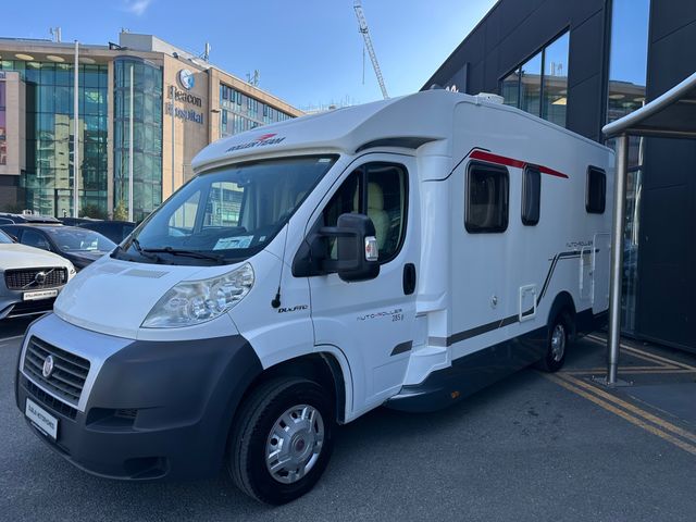 Image for 2013 Fiat Ducato Camper Rollerteam AutoRoller 285