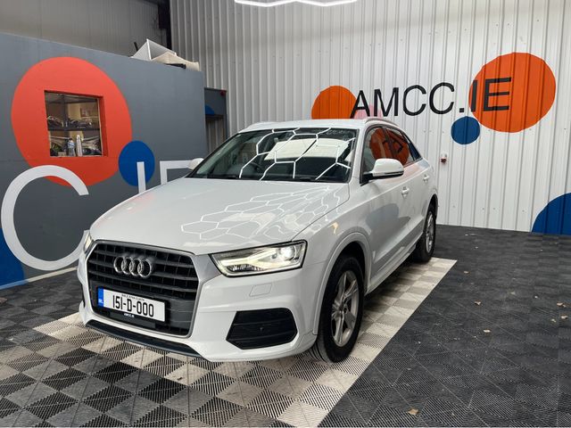Image for 2015 Audi Q3 €15950 2015 AUDI Q3 TFSI SPORT 1.4 AUTOMATIC / CRUISE CONTROL / REVERSE CAMERA AND MORE