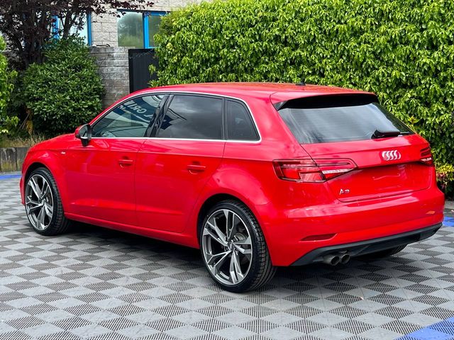 Image for 2020 Audi A3 S-LINE PACK 1.4 TFSI // VERY LOW MILEAGE // NEW 19" S-LINE ALLOYS // APPLE CARPLAY/ANDROID AUTO