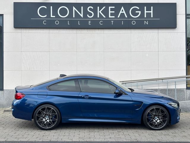 Image for 2020 BMW M4 Competition Package 2DR 