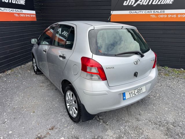 Image for 2011 Toyota Yaris 1.0 SPORT 5DR