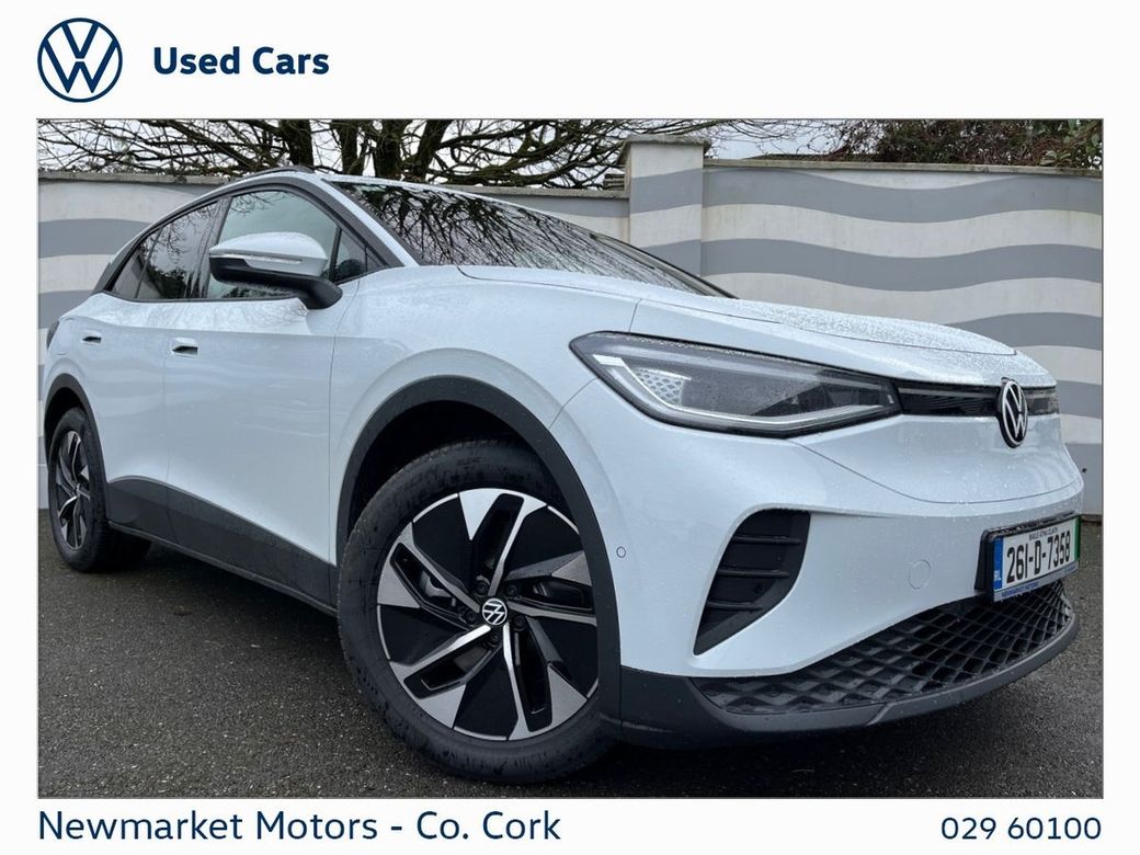 Image for 2026 Volkswagen ID.4 PRO PLUS 77KWH 286HP LONG RANGE BIG BATTERY