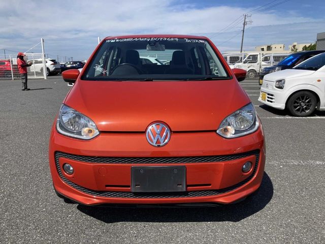 Image for 2016 Volkswagen up! COMING SOON / UNIQUE ORANGE / REGISTER YOUR INTEREST NOW