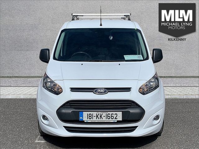 Image for 2018 Ford Transit SWB TREND 1.5 TD 75BHP 5, (V) Price Ex VAT