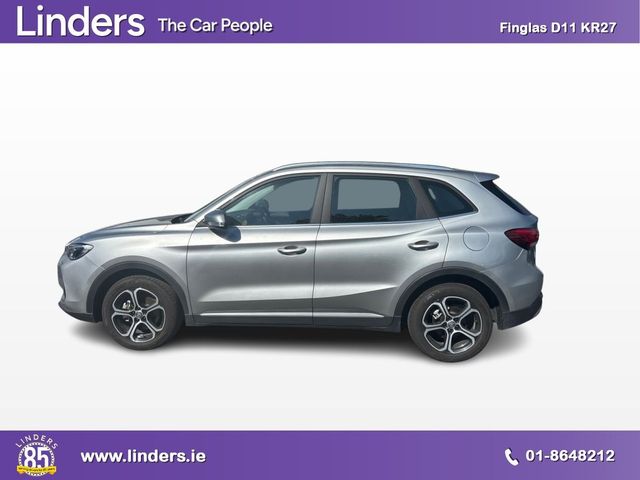 Image for 2025 MG ZS Excite HEV