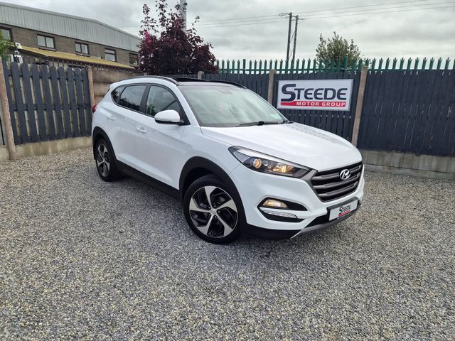 Image for 2018 Hyundai Tucson Premium SE 5DR