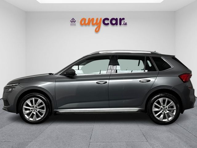 Image for 2022 Skoda Kamiq Ambition 1.0Tsi 95Bhp