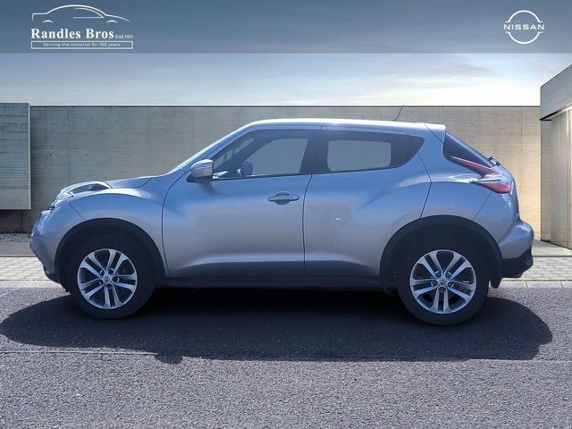 Image for 2018 Nissan Juke 1.2 SV Premium