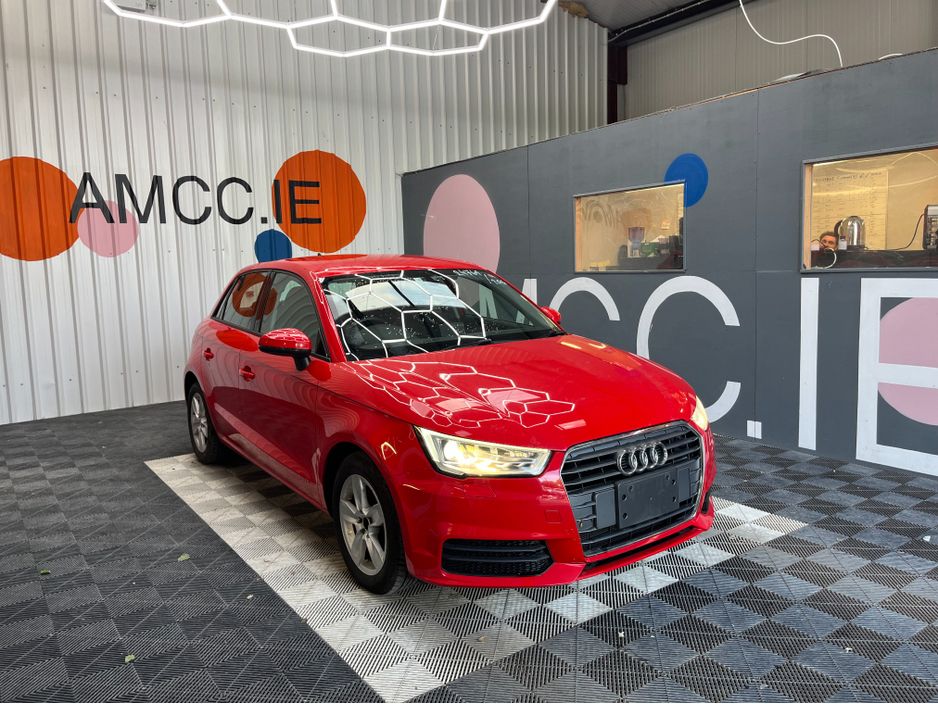 Image for 2016 Audi A1 ONLY €14950! AUDI A1 AUTOMATIC 1.0 TFSI / 61k KMs / REVERSE CAMERA & MORE