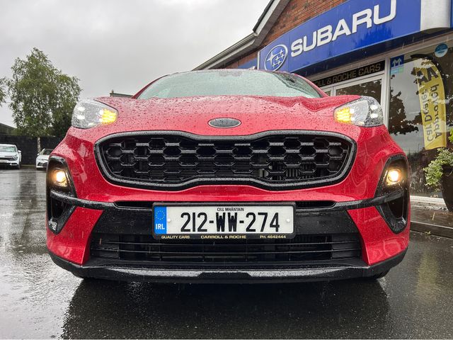 Image for 2021 Kia Sportage K3 DCT Special Edition + Automatic - Top Trade-Ins & Great Finance Deals - Assured Dealer Warranty -