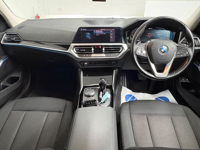 Image for 2022 BMW 3 Series 330e SE Pro Auto